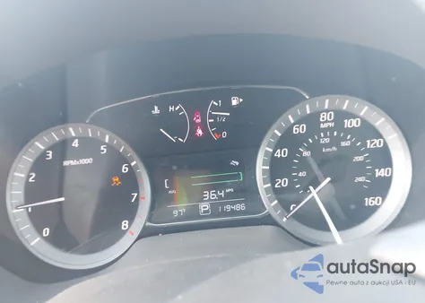 2014 Nissan Sentra Sv from USA, damaged, VIN 3N1AB7AP6EY254850